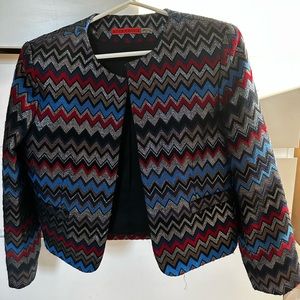 Stunning Alice & Olivia Blazer.